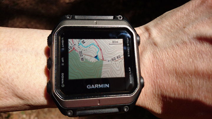 閉店】銀座 好日山荘 : とっても便利なGPS GARMIN epixJを使ってみました！