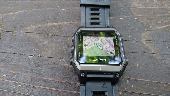 閉店】銀座 好日山荘 : とっても便利なGPS GARMIN epixJを使ってみました！