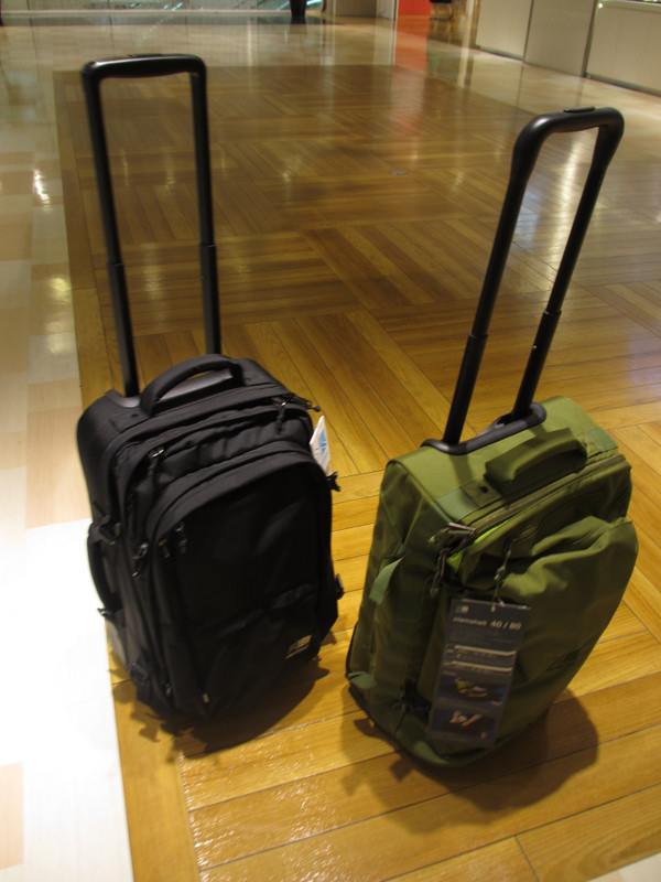 好日山荘 浦和パルコ店 : カリマー airport pro 40 【￥31,000+Tax】