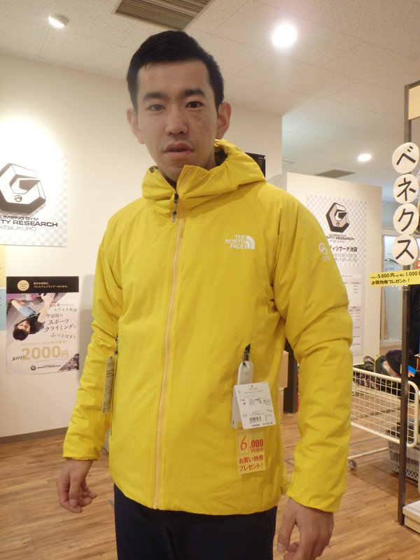 国産原料100% North Face ノースフェイス WPB Ventrix Hoodie | www