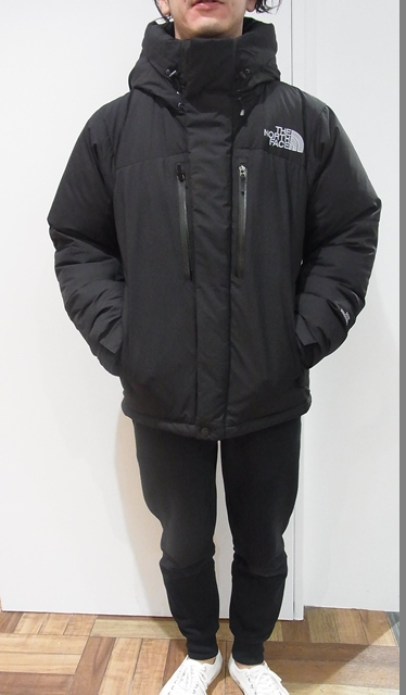 再入荷定番 THE NORTH FACE - ノースフェイス バルトロ ブラックの通販