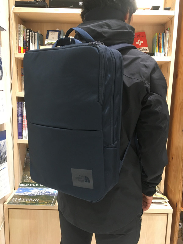 好日山荘 イオンモール東久留米店 ビジネスで活躍 バッグ前編