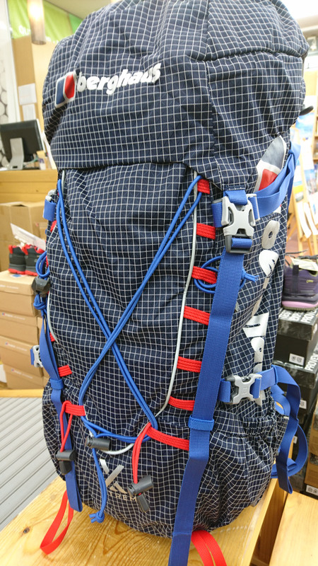 好日山荘 福井北四ツ居店 : 冬山用最終兵器 エクスペディションライト40
