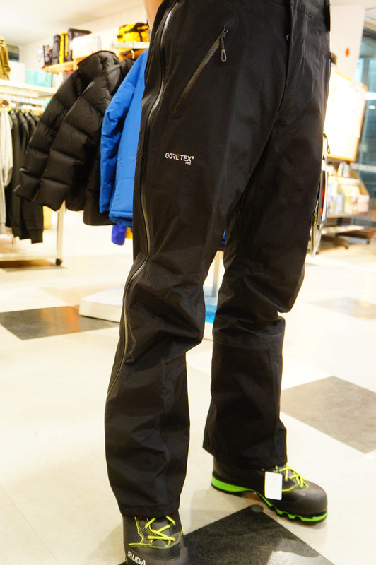 ミレー MILLET KAMET 2 GTX PANT W ハードシェルパンツ 正規品 www