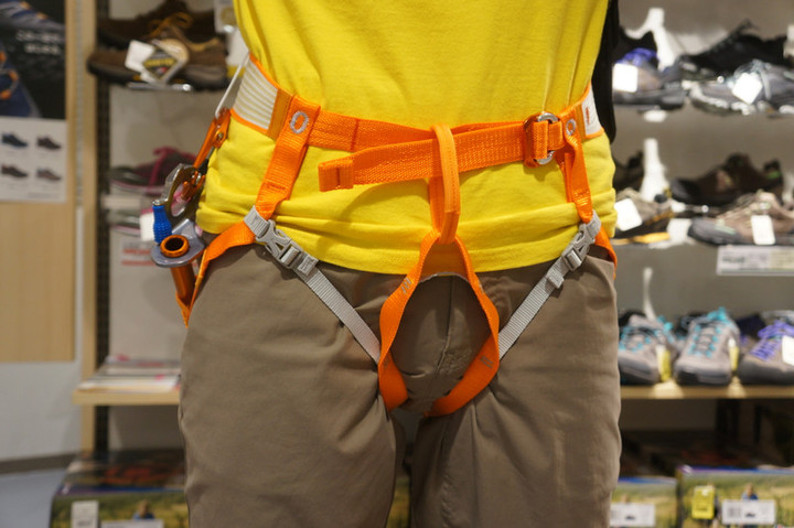 登山用品PETZL ALTITUDE M/L ハーネス - www.newfarmorganics.co.uk