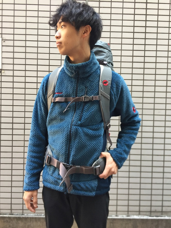 好日山荘 町田店 : MAMMUT - GOBLIN Advanced Jacket Men -