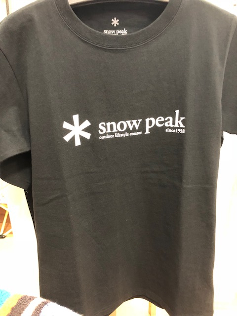 スノーピーク snow peak 60周年 Tシャツ
