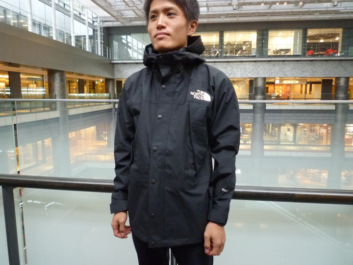 好日山荘 グランフロント大阪店 : MOUNTAIN LIGHT JACKET～THE NORTH FACE®