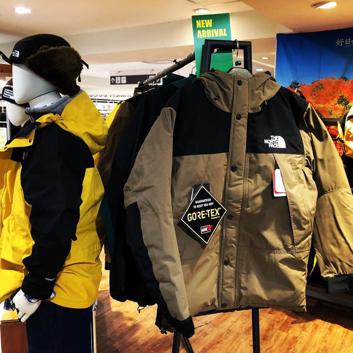 THE NORTH FACE マウンテンダウンジャケット L ノースフェイス ...