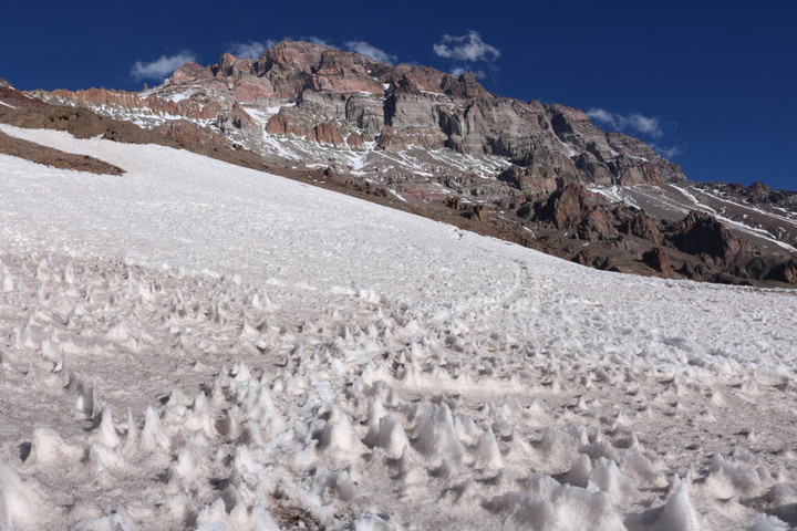 好日山荘 横浜西口店 南米最高峰 Aconcagua Expedition