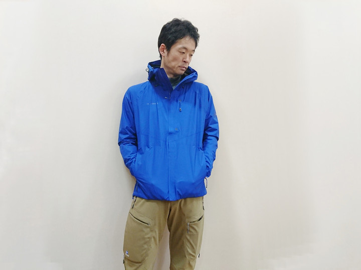 好日山荘 金沢西インター大通り店 : Mammut -Convey Pro GTX HS Hooded