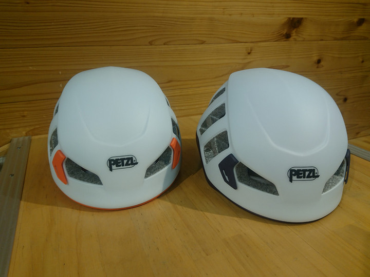 好日山荘 横浜西口店 : PETZL ヘルメット メテオ2019年モデル入荷しました