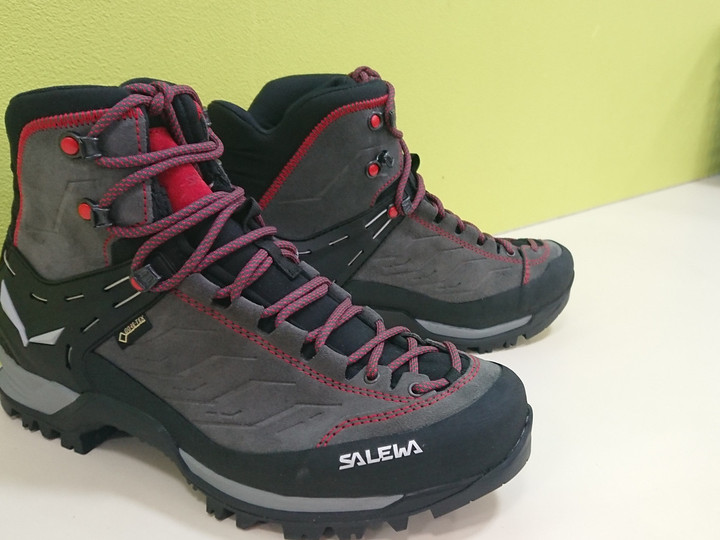 Salewa -Ms MTN Trainer Mid GTX 