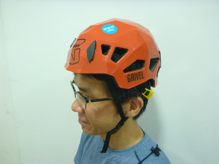 好日山荘 四日市店 : グリベル ステルスHS ヘルメットがオススメです。