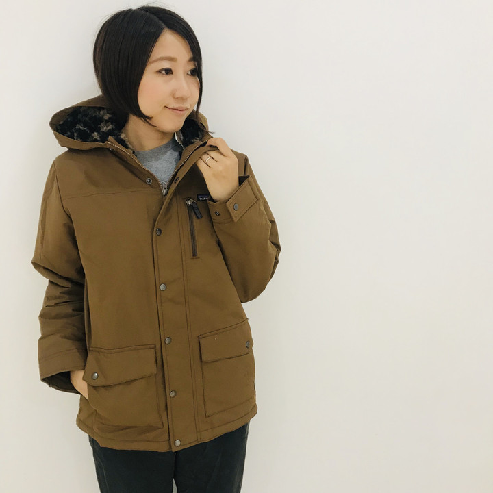 好日山荘 浦和パルコ店 : 女子必見♡秋冬新作patagonia♡