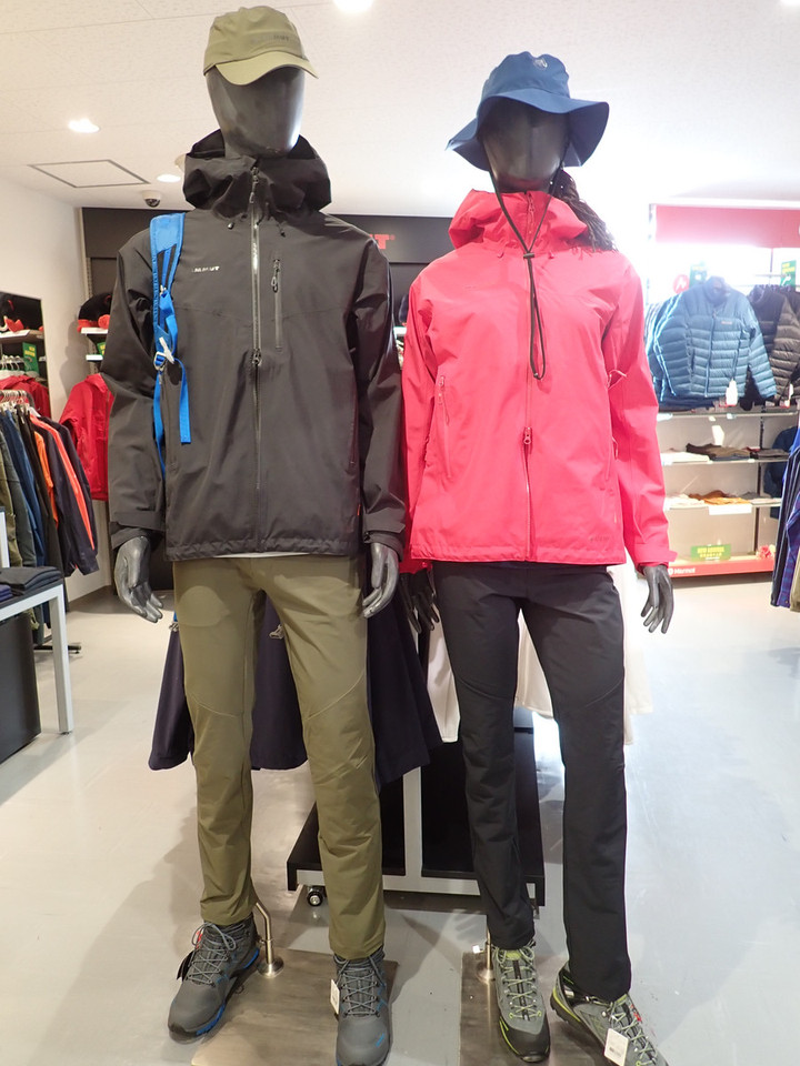 好日山荘 池袋西口店 : ☆NEW ARRIVAL☆MAMMUT