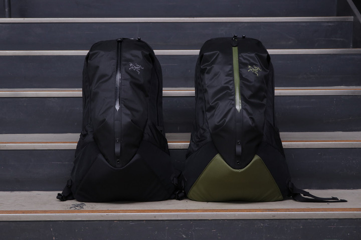 好日山荘 さいか屋藤沢店 : -ARC'TERYX- new ARRO 22 BACKPACK