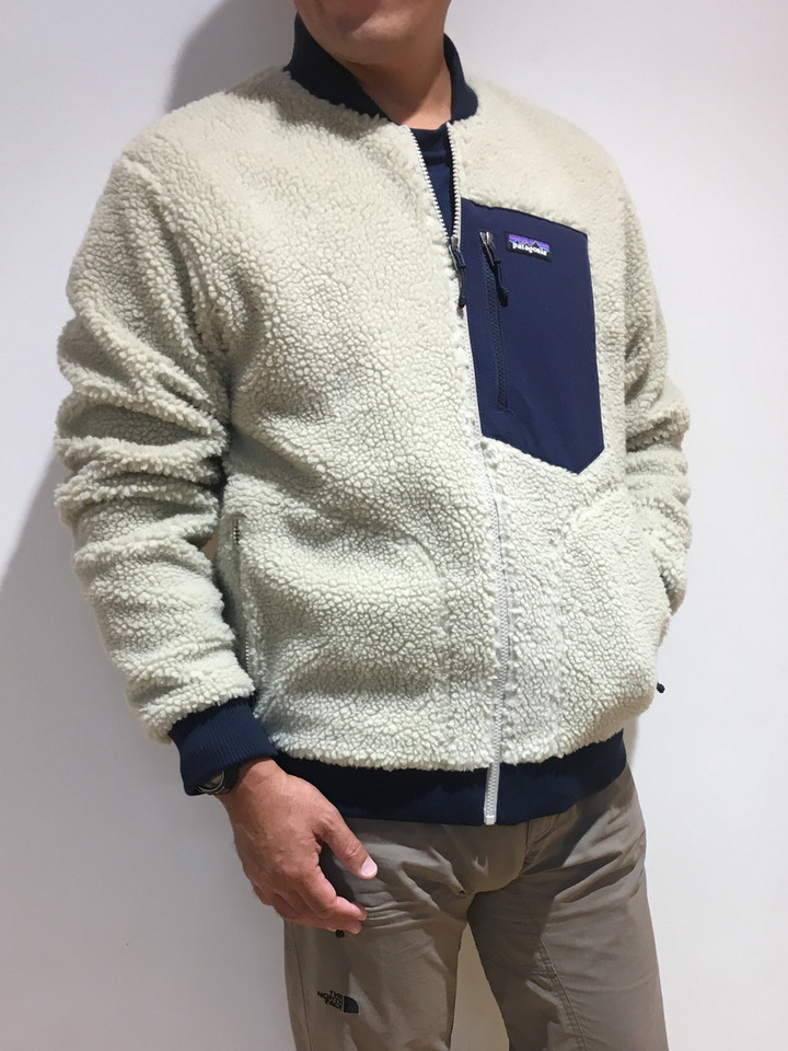 100%新品2023 patagonia - patagonia パタゴニア レトロエックスボマー