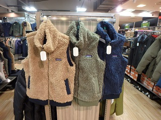 好日山荘 サッポロファクトリー店 : patagonia ○○新作入荷○○