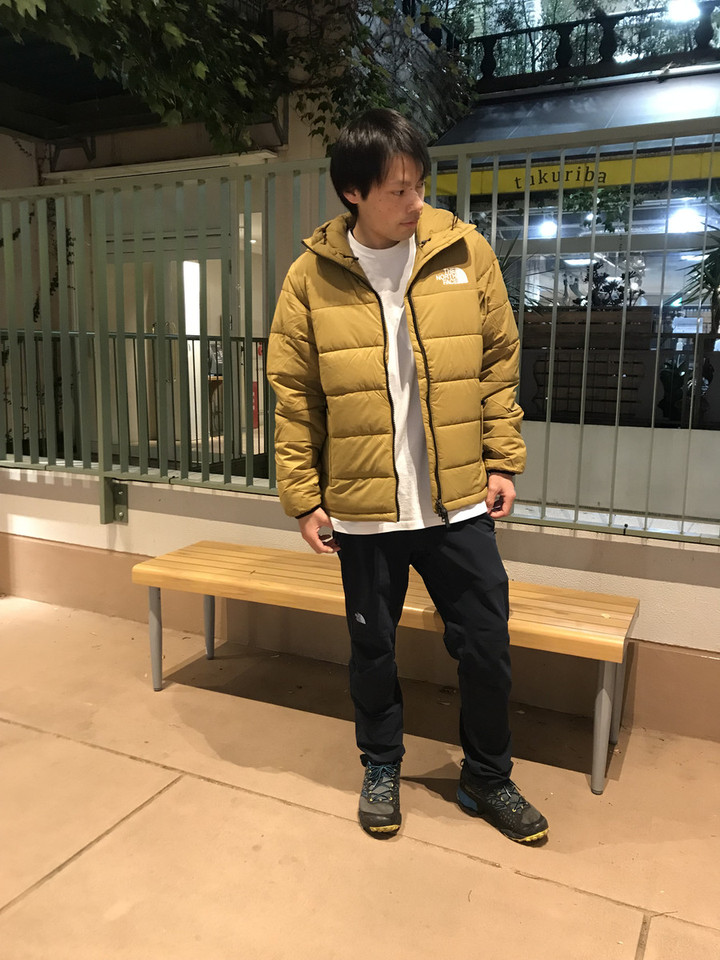 THE NORTH FACE トランゴパーカ　sサイズ　ダウン