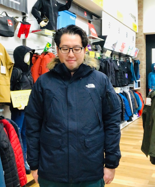 the north face グレーストリクライメイトジャケット