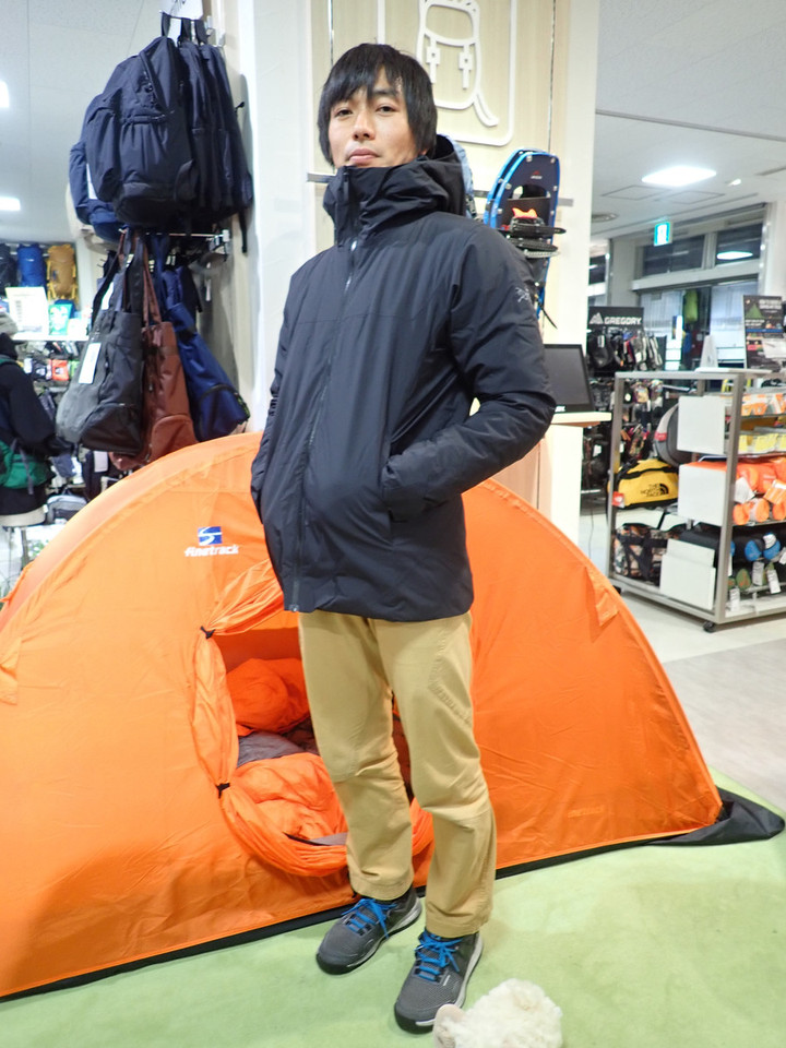 ARC'TERYX KODA JACKET Mサイズ アークテリクス コダ - ファッション