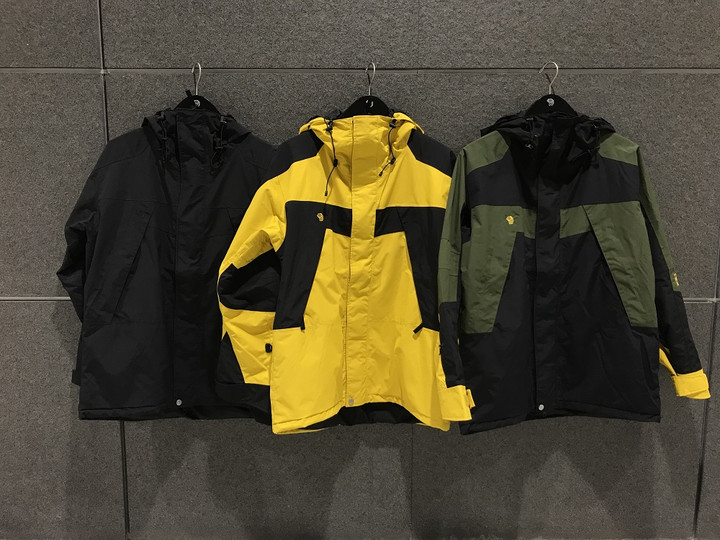 【値下げセール中】mountainhardwearパラダイムジャケット