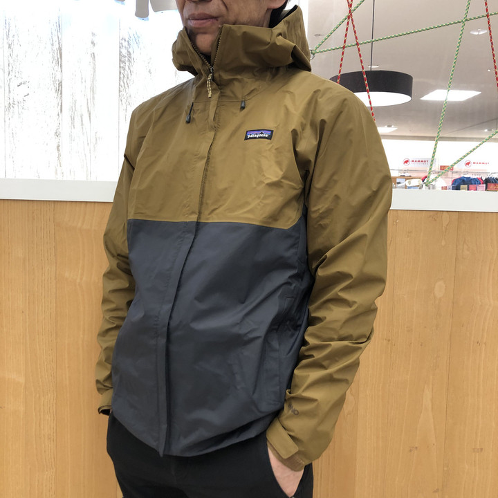 patagonia トレントシェル3Lジャケットｓサイズ | gulatilaw.com