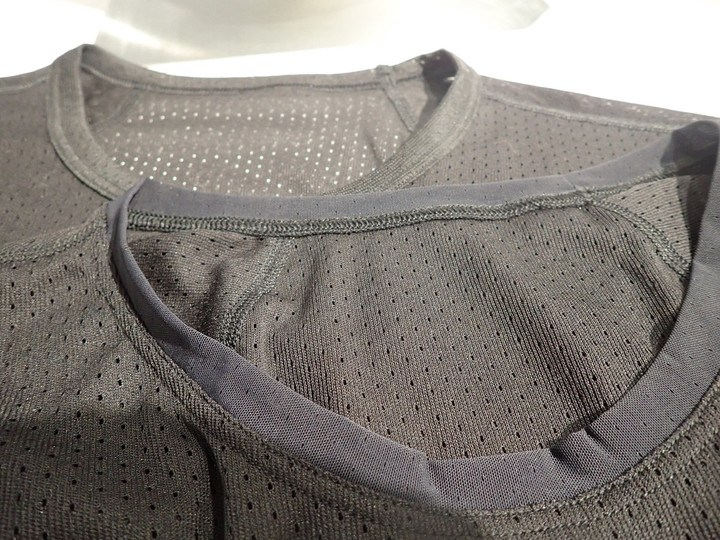 好日山荘 池袋西口店 ファイントラックの新商品 ドライレイヤー 現る