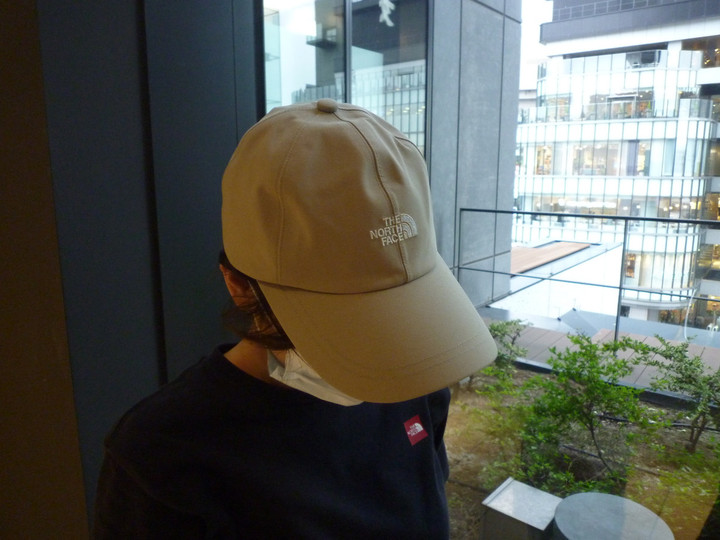 好日山荘 グランフロント大阪店 : THE NORTH FACEのキャップ