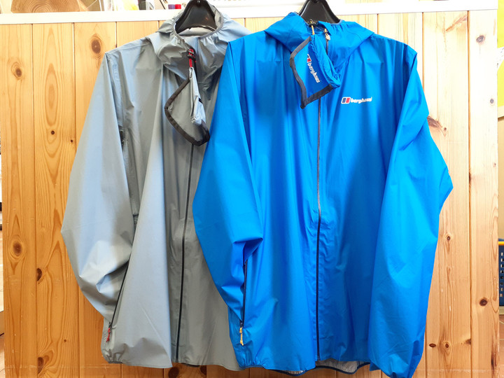 Berghaus Hyper 140 Shell Jacket AM