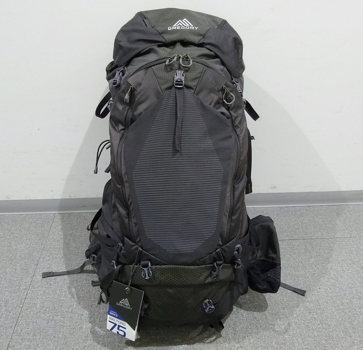 好日山荘 名古屋栄店 : グレゴリー バルトロ75L 先行販売(好日山荘限定)
