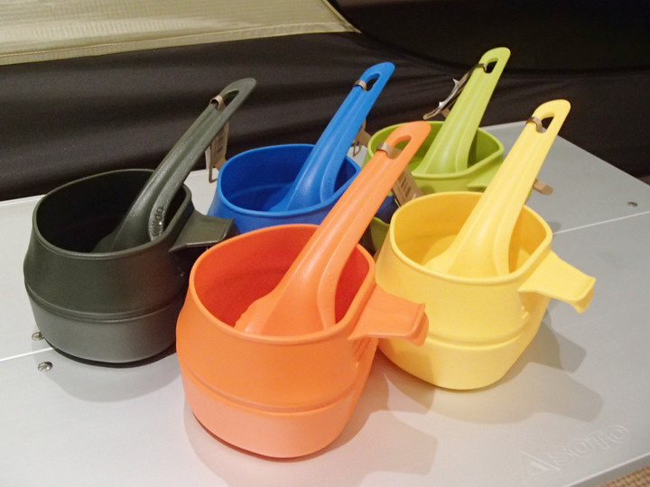 好日山荘 京都店 Wildo ウィルドゥ Sporkとfold A Cupが入荷しております