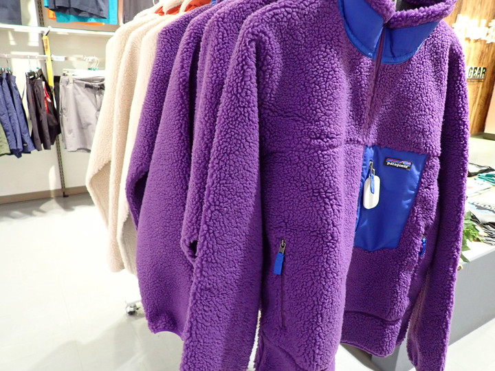 好日山荘 池袋西口店 : patagoniaレトロXジャケット再入荷