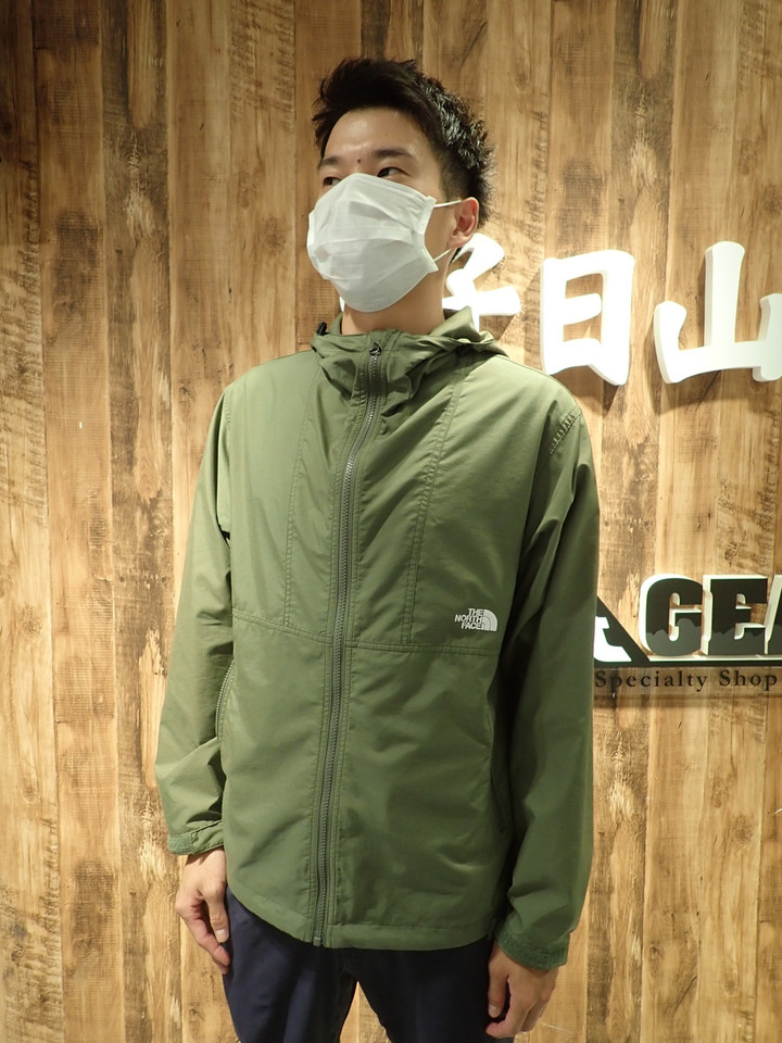 好日山荘 池袋西口店 : THE NORTH FACE Compact Jacket