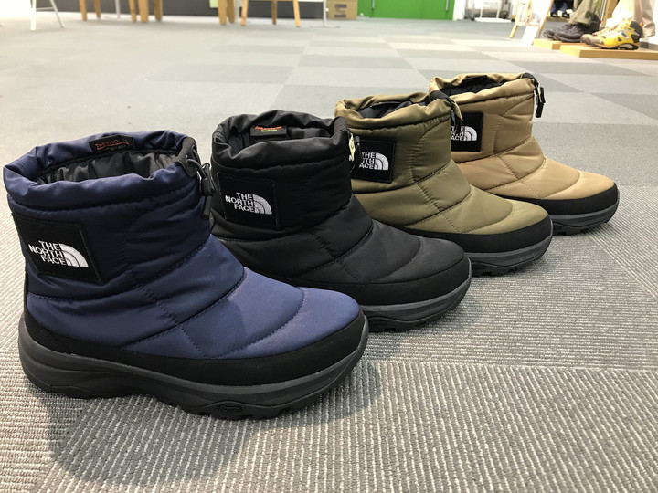 好日山荘 横浜西口店 : TNFヌプシ、ソレルの防寒ブーツ入荷しました！