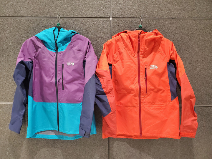 好日山荘 横浜西口店 : 【GORE-TEX PRO】蒸れない雪山ハードシェル