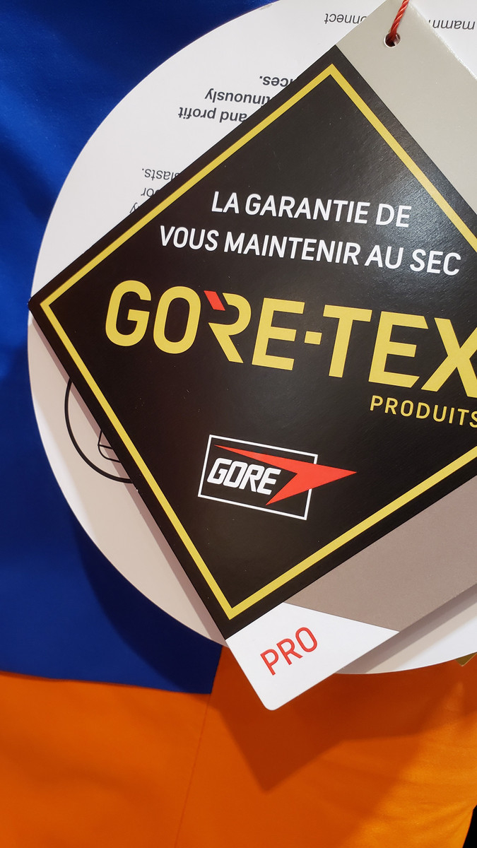 好日山荘 グランフロント大阪店 gore tex proが新たなステージへ