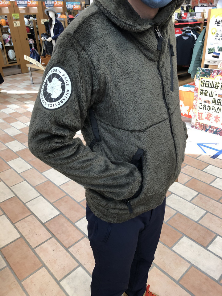 THE NORTH FACE アンタークティカバーサロフトジャケット メンズ …-