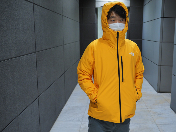 ノースフェイス THE NORTH FACE ベントリックスジャケット