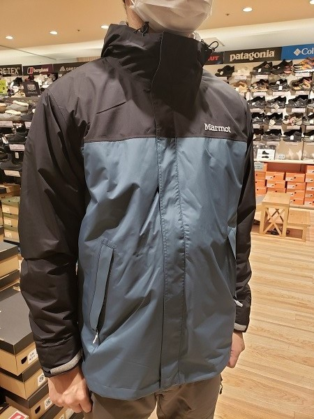 新品特価】 マーモット アウトドア GORE-TEX Component Jacket