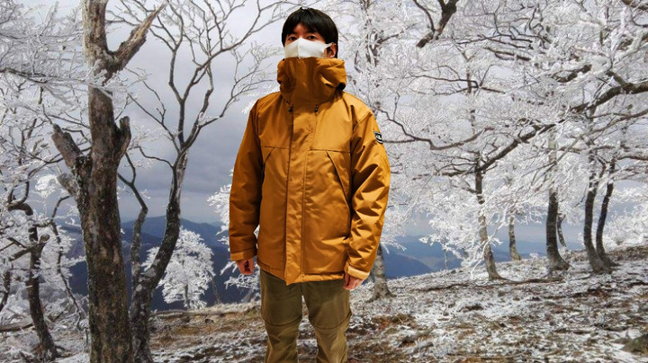 好日山荘 京都河原町店 : NANGA POLAR DOWN JACKET 販売スタート！