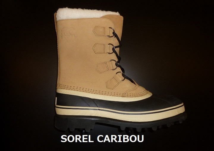 好日山荘 グランフロント大阪店 : 防寒ブーツの代名詞 SOREL カリブー