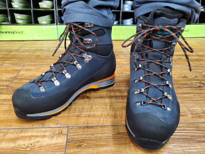 SCARPA スカルパ マンタテック GTX chery.com.uy