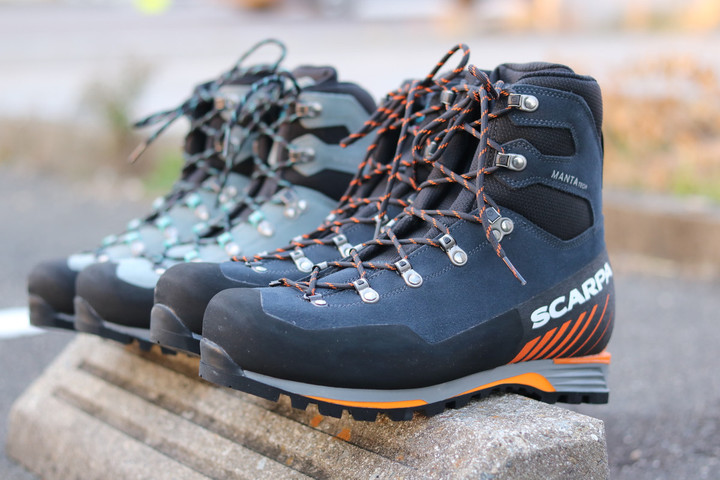 スカルパマンタテッ クGTX42 アウトドア 登山用品 アウトドア 登山用品