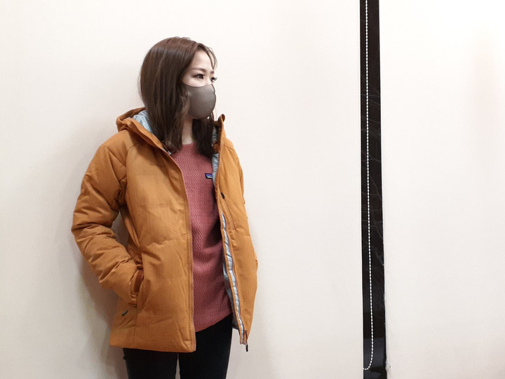 好日山荘 金沢西インター大通り店 : MAMMUT -Roseg IN Hooded Jacket