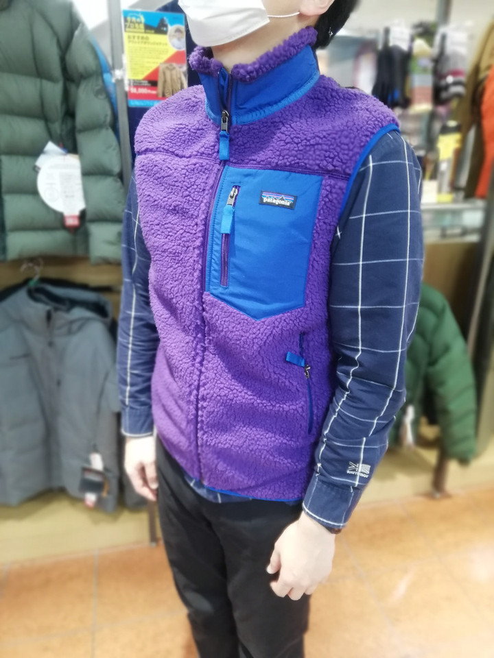 低価大得価】 patagonia - パタゴニアレトロXベスト ［ゆう様専用です