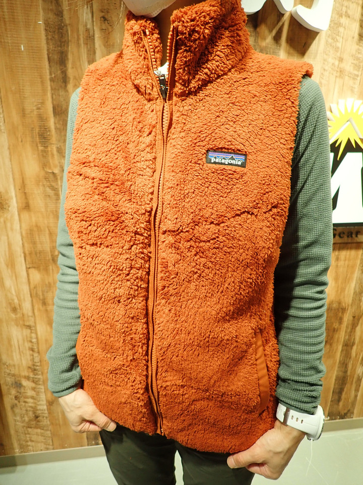 好日山荘 池袋西口店 : patagonia レトロパイル・レトロX入荷!!