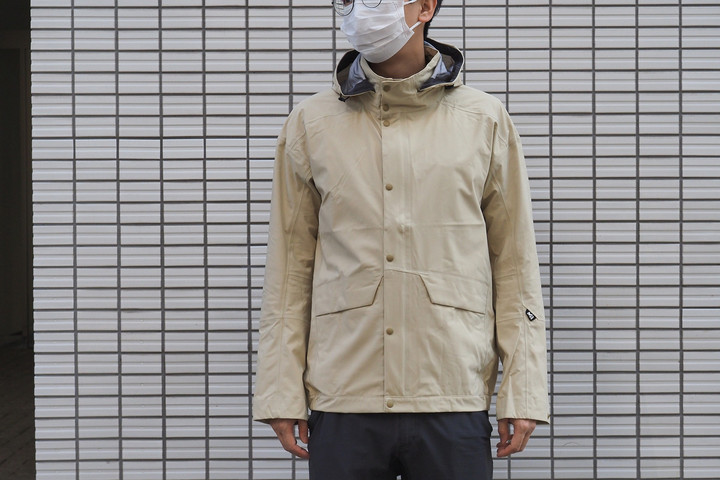 MILLET（ミレー）のTYPHON TOUGH ST FIELD JKT-