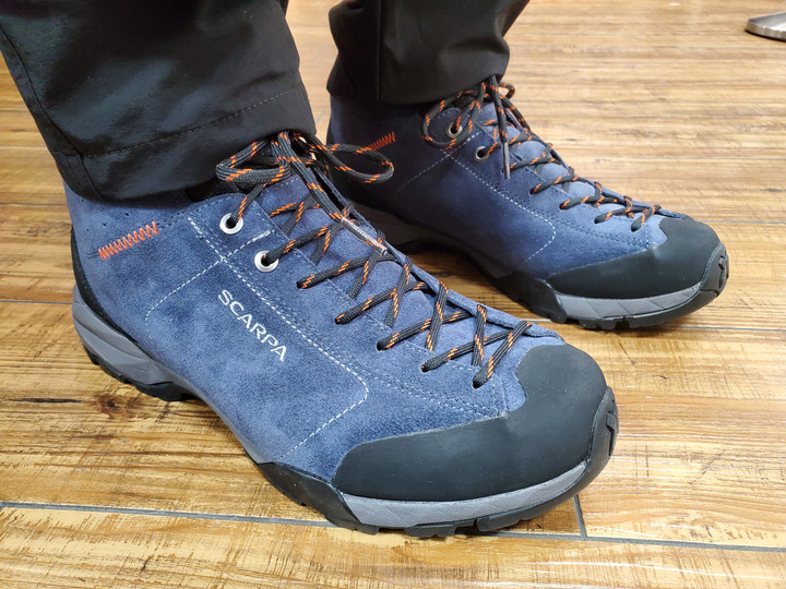 アウトドア 登山用品 好日山荘 町田店 : スカルパの登山靴が続々入荷中！